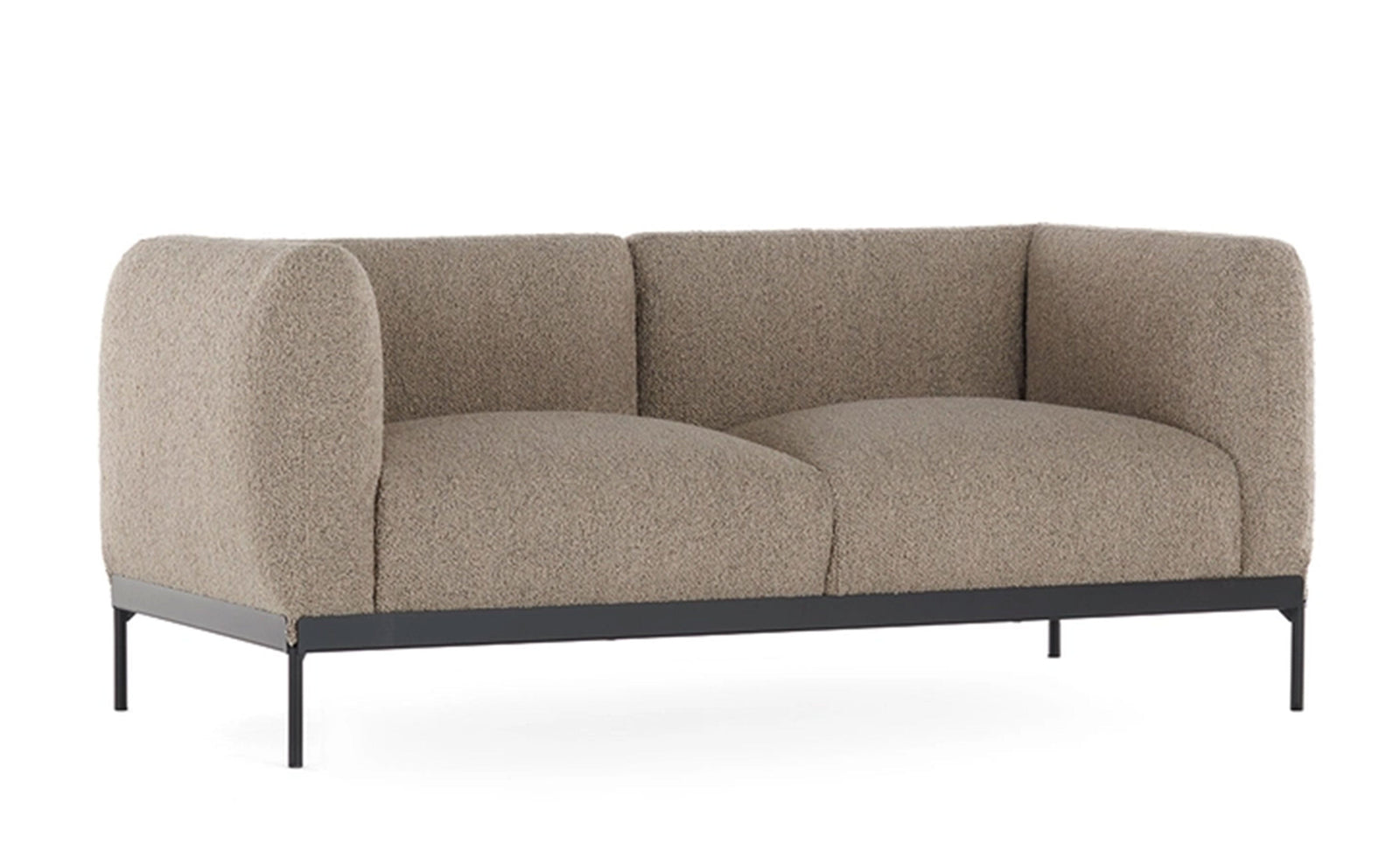 Asia Sofa 2 Seater Sofa Kartell