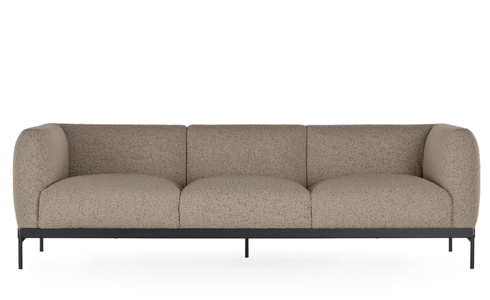 Asia Sofa 3 Seater Sofa Kartell