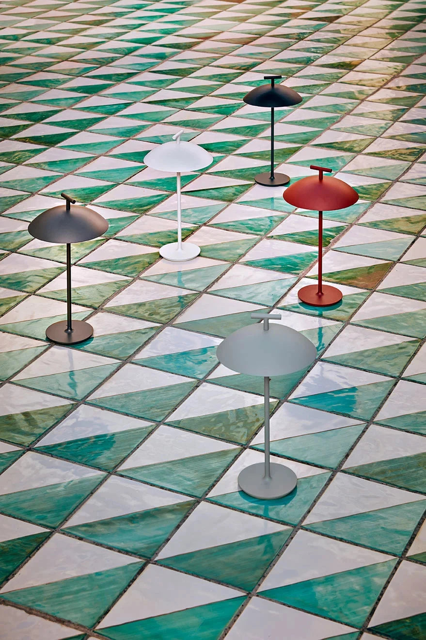 Geen-A Portable Table Lamp Table Lamp Kartell