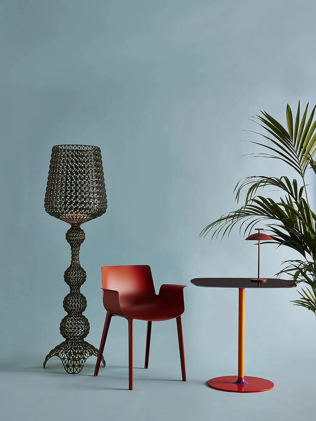 Geen-A Portable Table Lamp Table Lamp Kartell