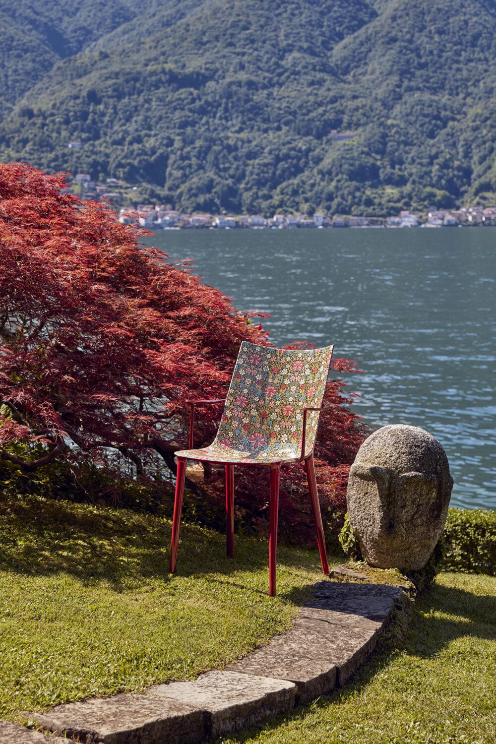 H.H.H. Dining Armchair Armchair Kartell