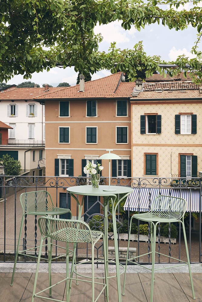 Hiray High Table Tables Kartell