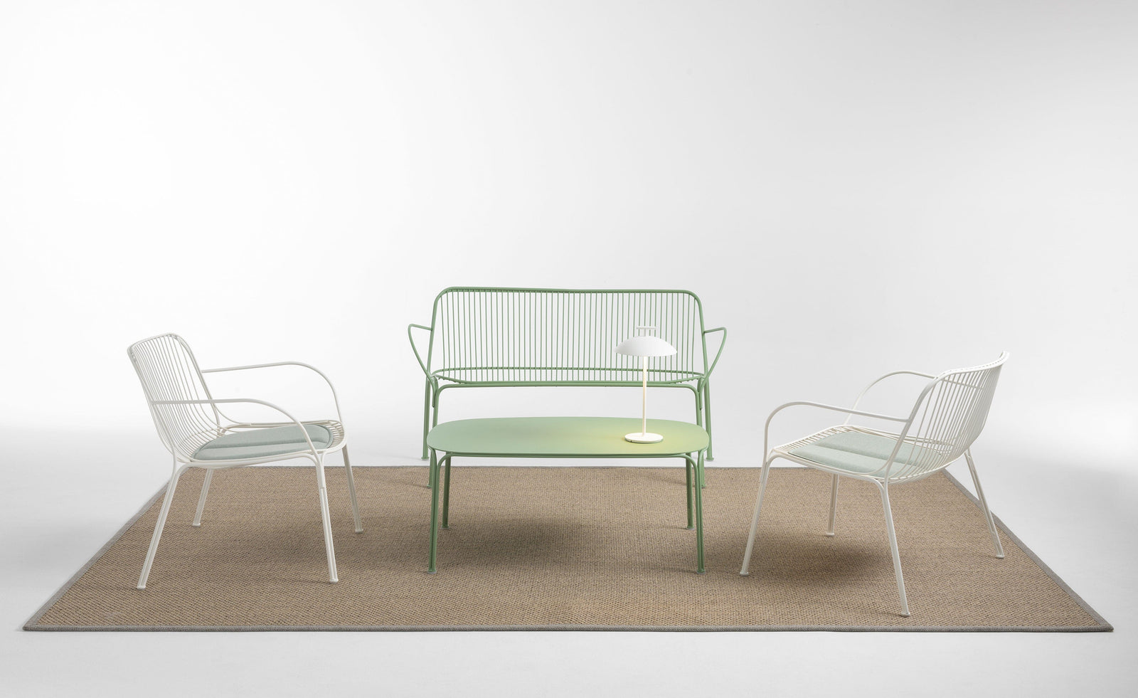 Hiray Sofa Sofa Kartell