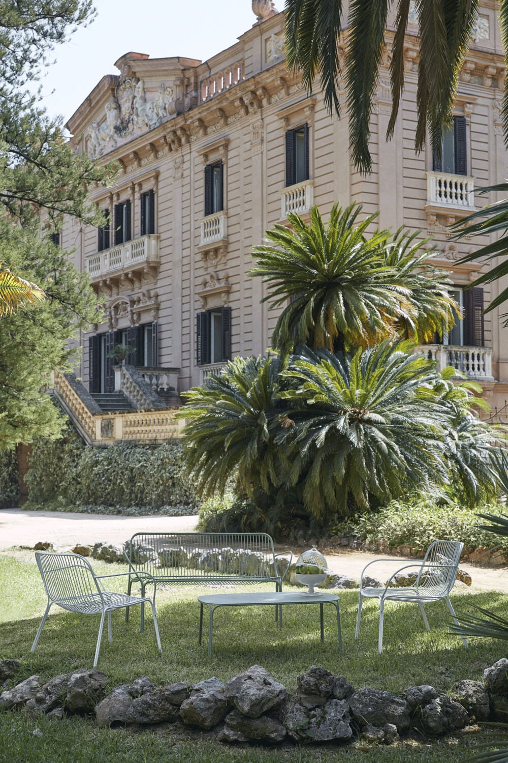 Hiray Sofa Sofa Kartell