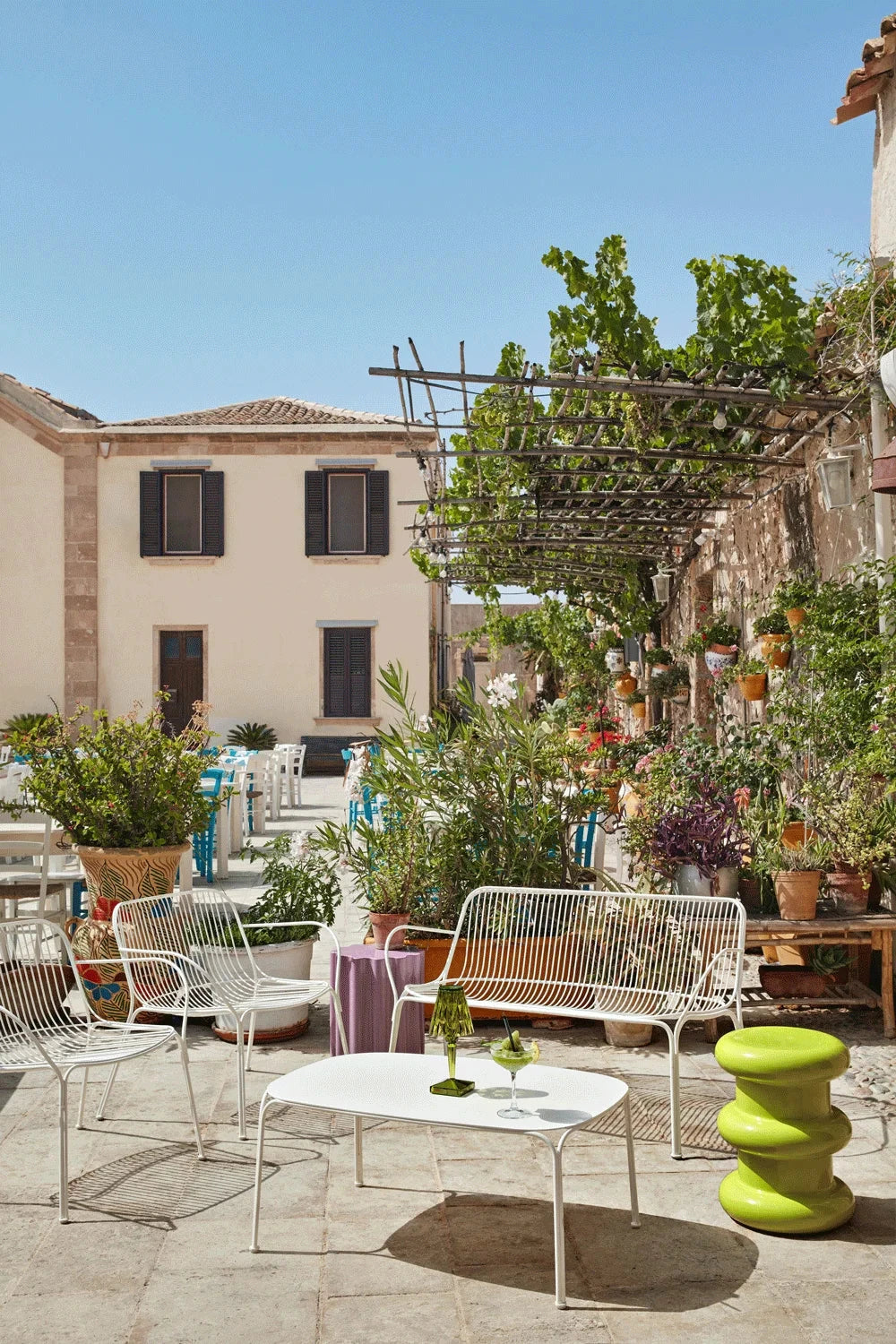 Hiray Sofa Sofa Kartell