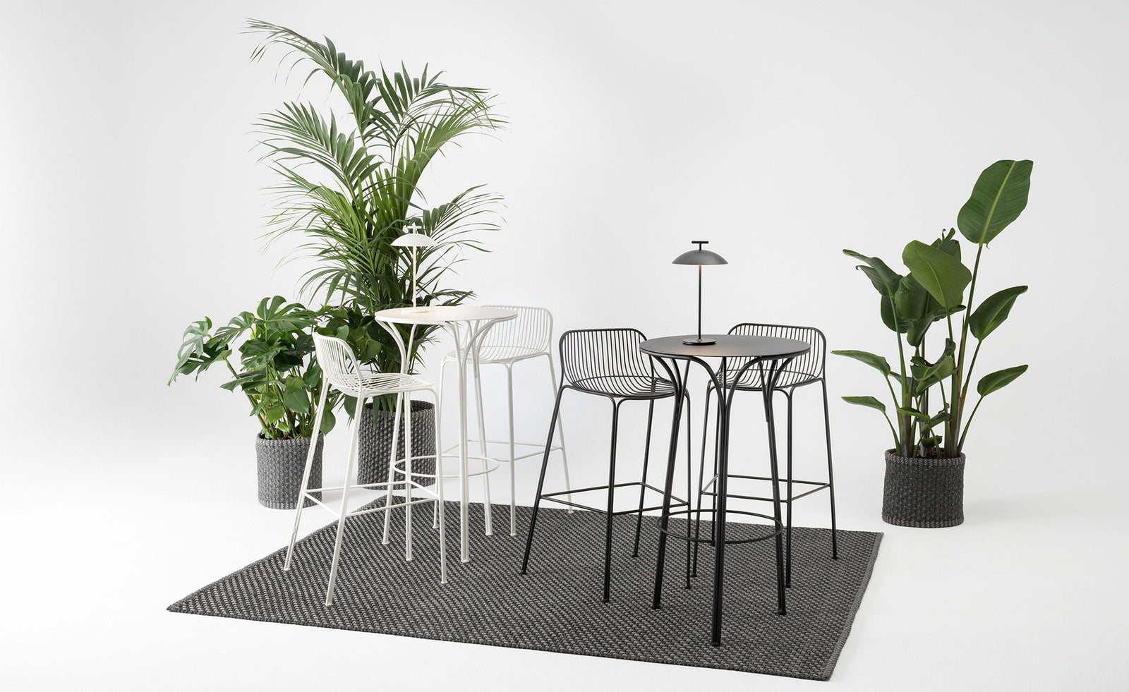 Hiray Stool Stools Kartell