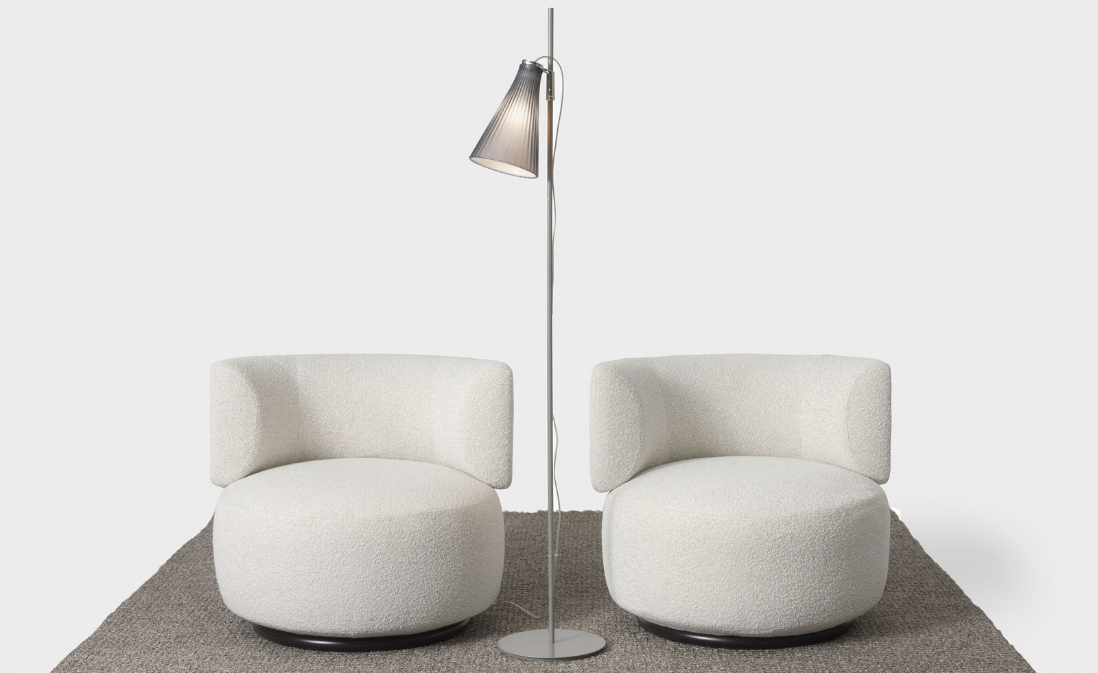 K-Lux Floor Lamp Floor Lamps Kartell