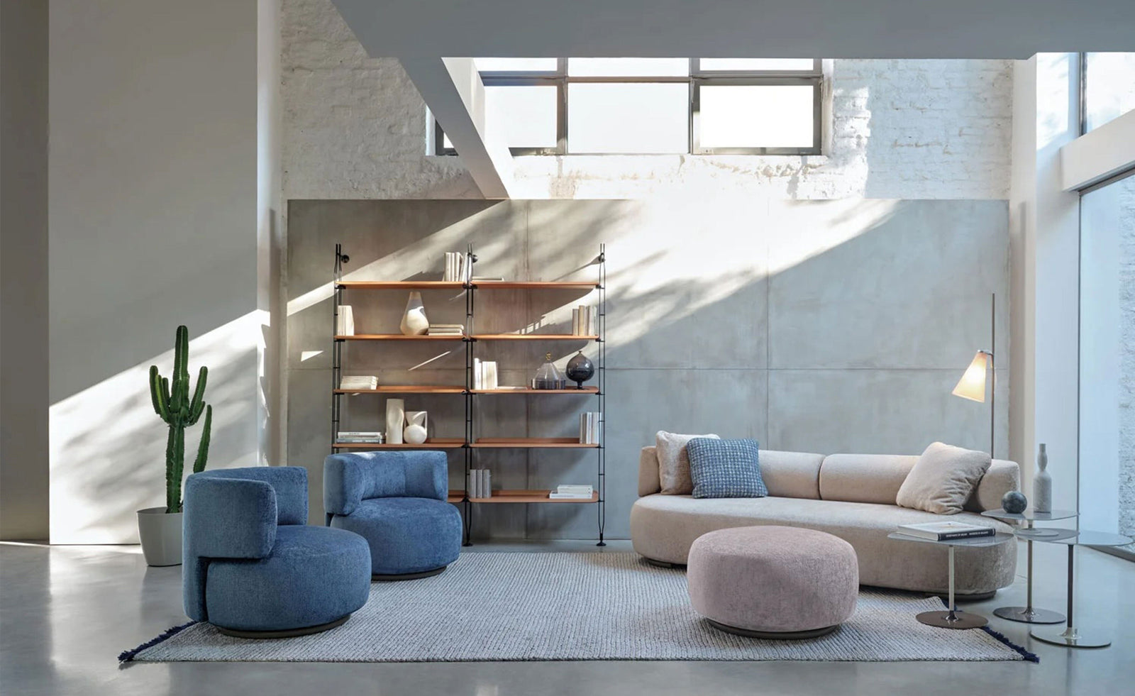 K-Lux Floor Lamp Floor Lamps Kartell