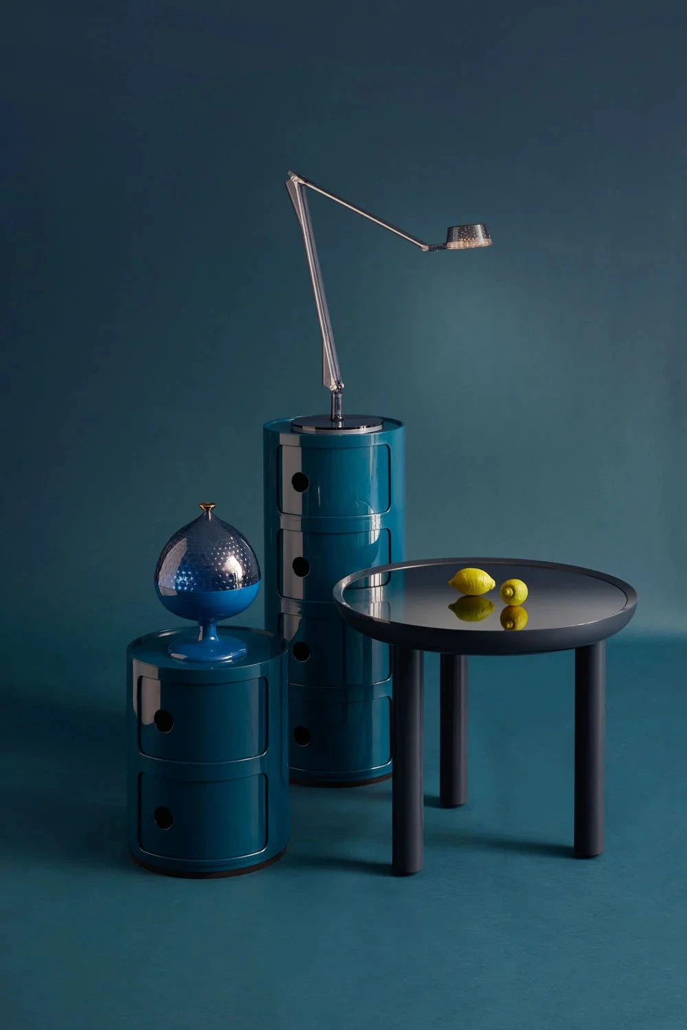 K-Top Side Table Side Table Kartell