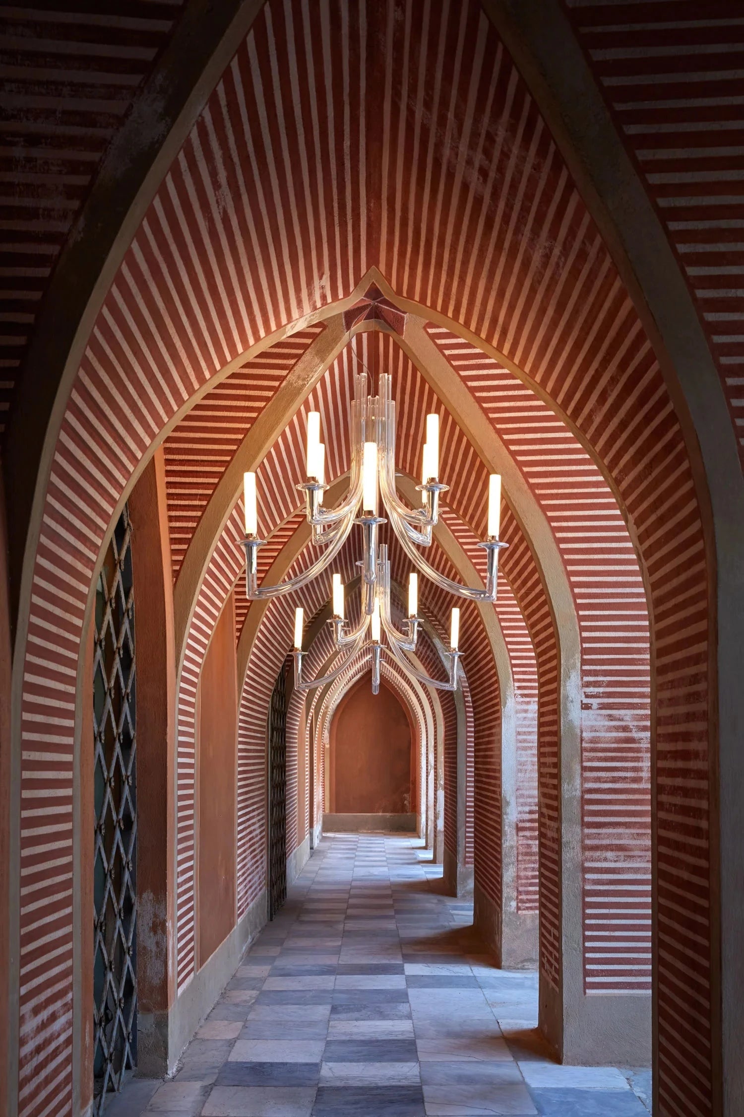 Khan Pendant ceiling lights Kartell