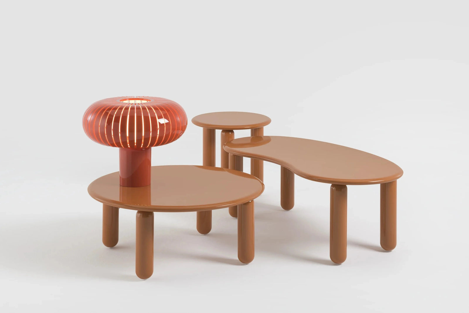 Teresa Table Lamp Special Edition Table Lamps Kartell