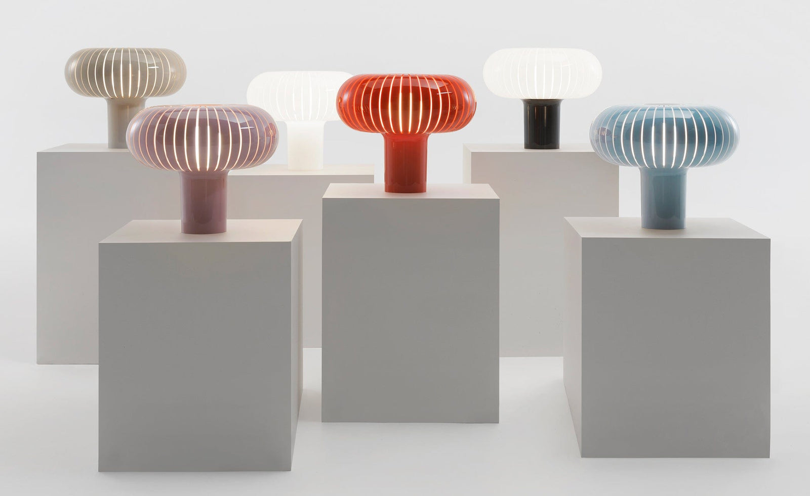 Teresa Table Lamp Table Lamps Kartell