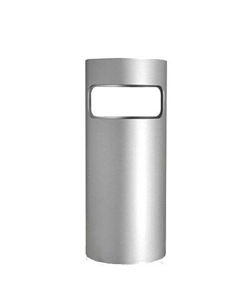 Umbrella Stand storage Kartell Matte Silver