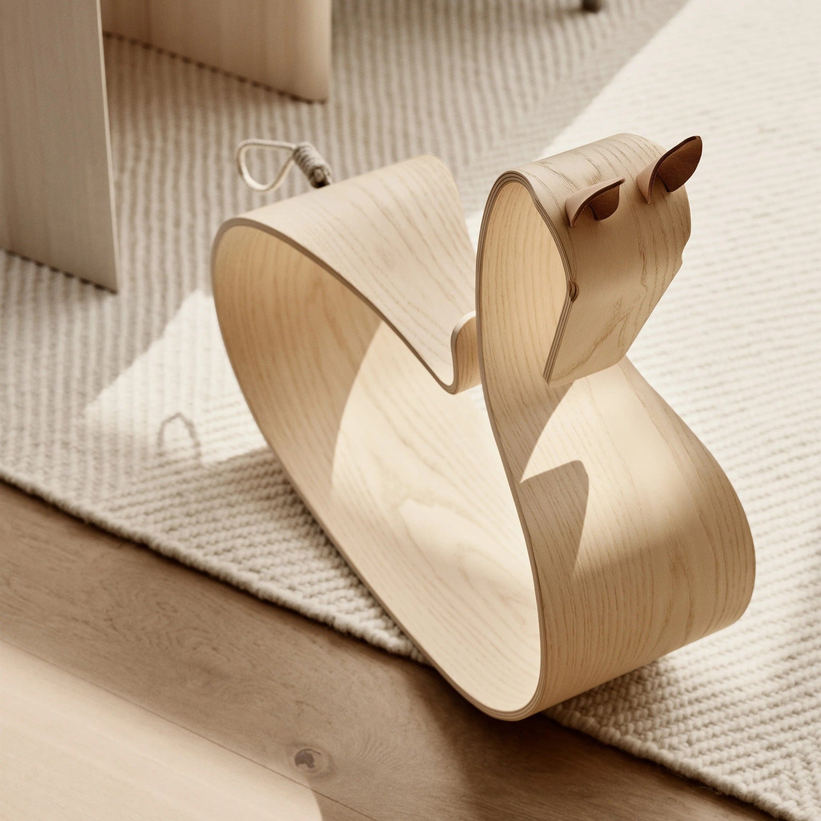 Kids Rocking Horse rocking chairs Fritz Hansen