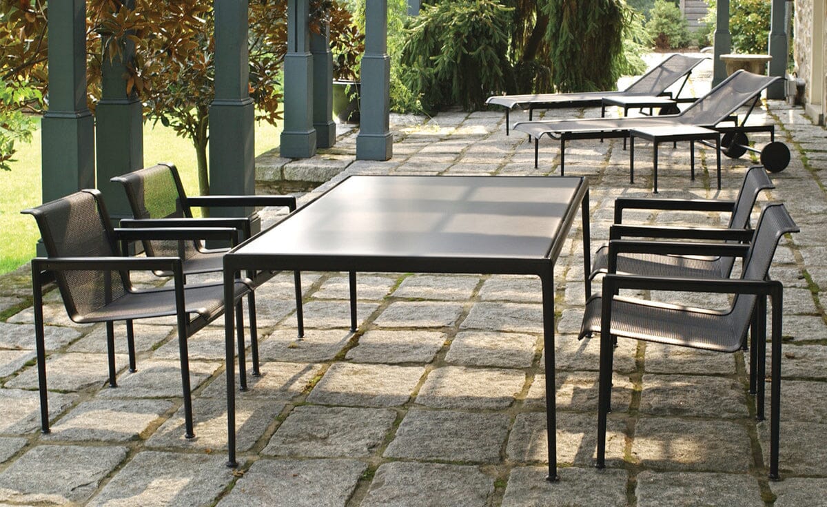 1966 Dining Armchair Outdoors Knoll