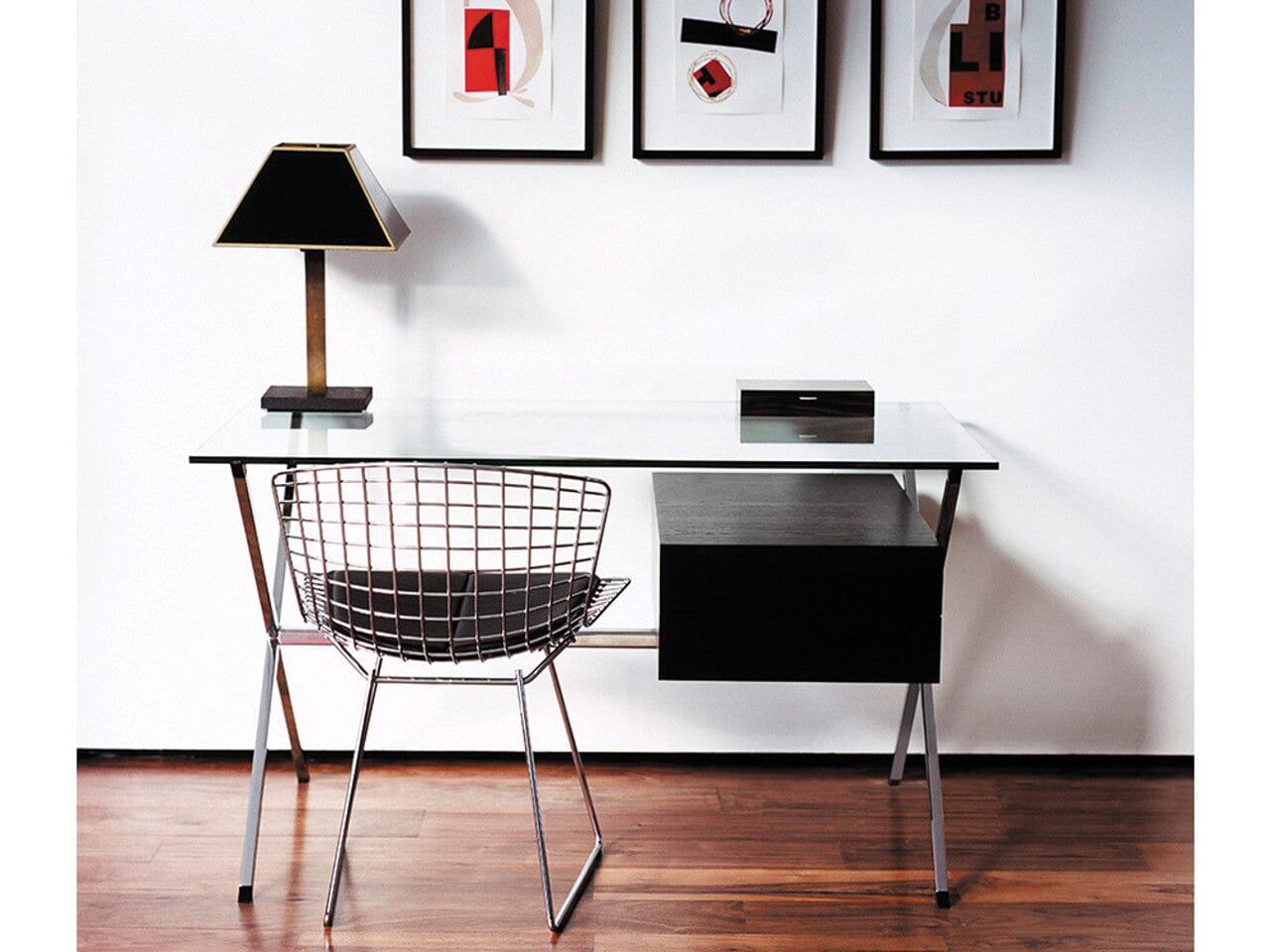 Albini Desk Desk's Knoll