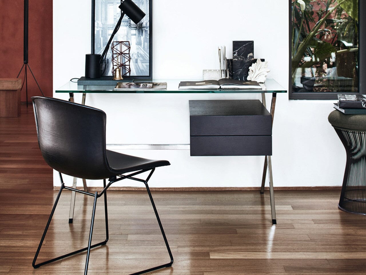 Albini Desk Desk's Knoll