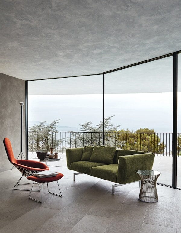 Avio Three Seat Sofa Sofa Knoll