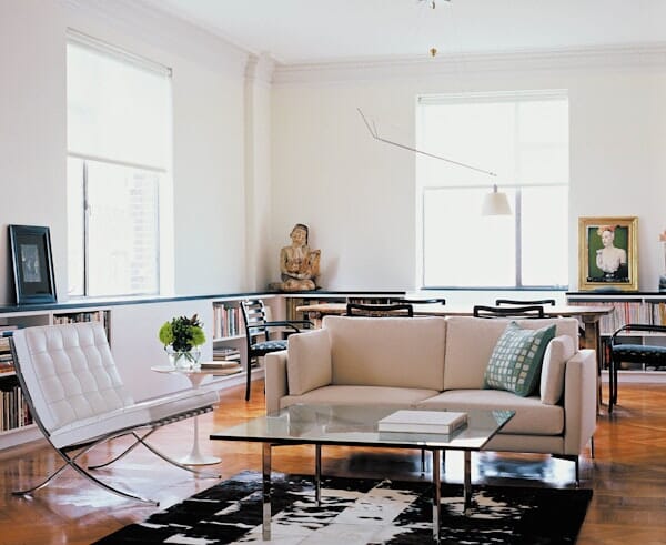 Barcelona Chair lounge chair Knoll