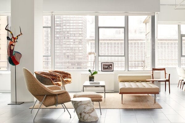 Barcelona Couch Couch Knoll