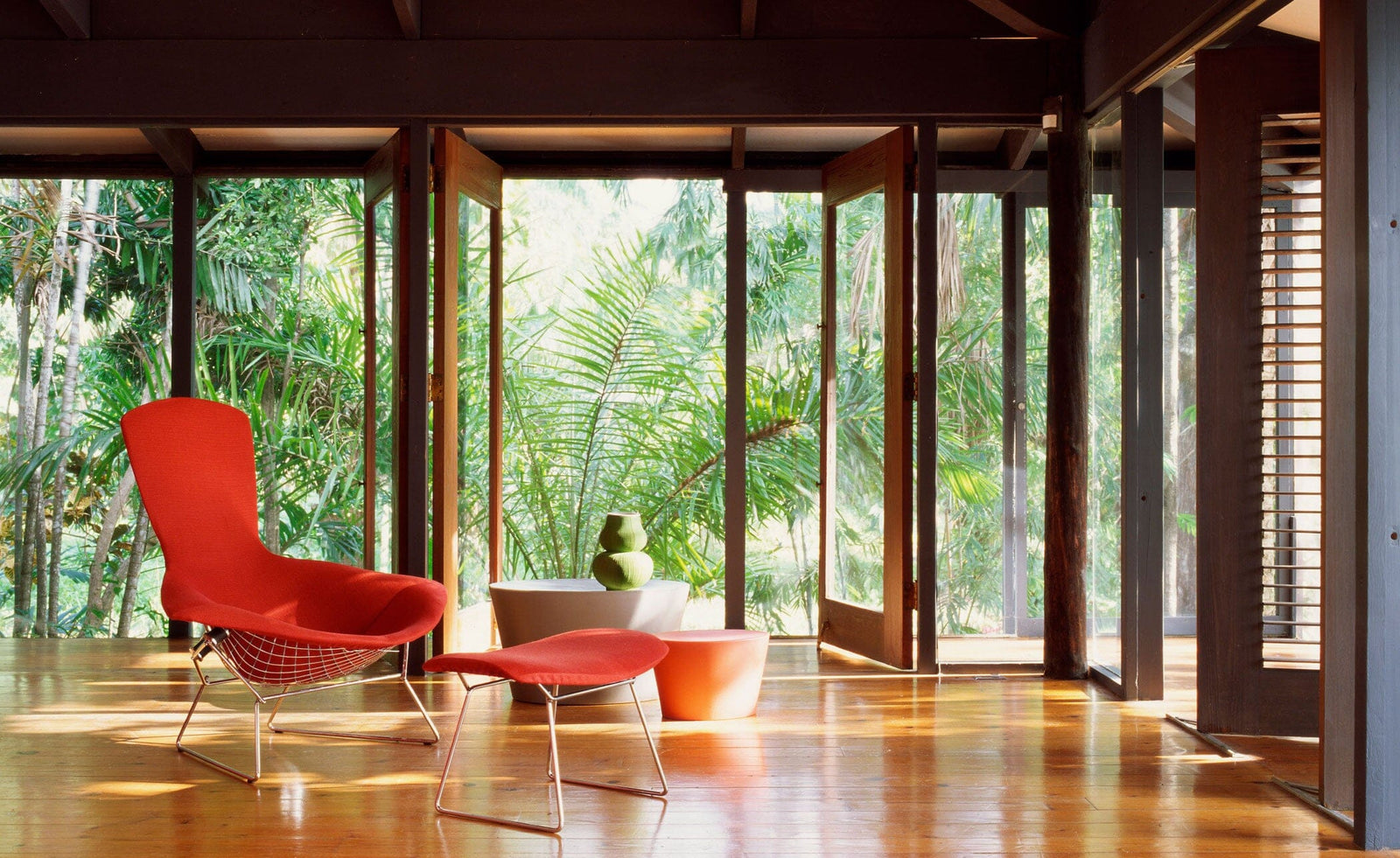 Bertoia Bird Chair lounge chair Knoll