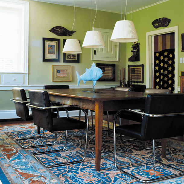 Brno Chair - Tubular Side/Dining Knoll