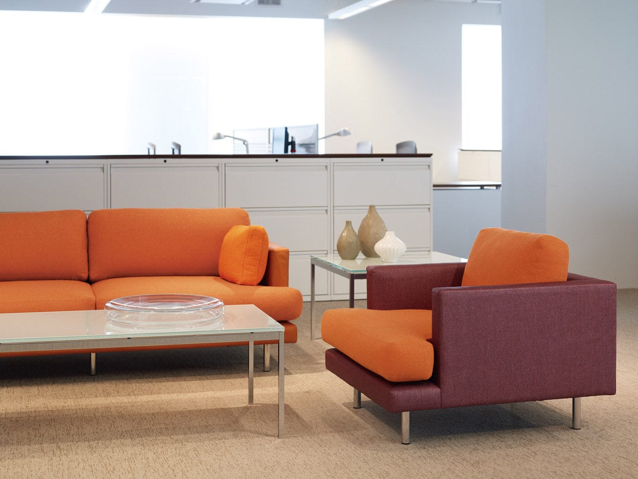 D'Urso Contract Lounge Chair lounge chair Knoll