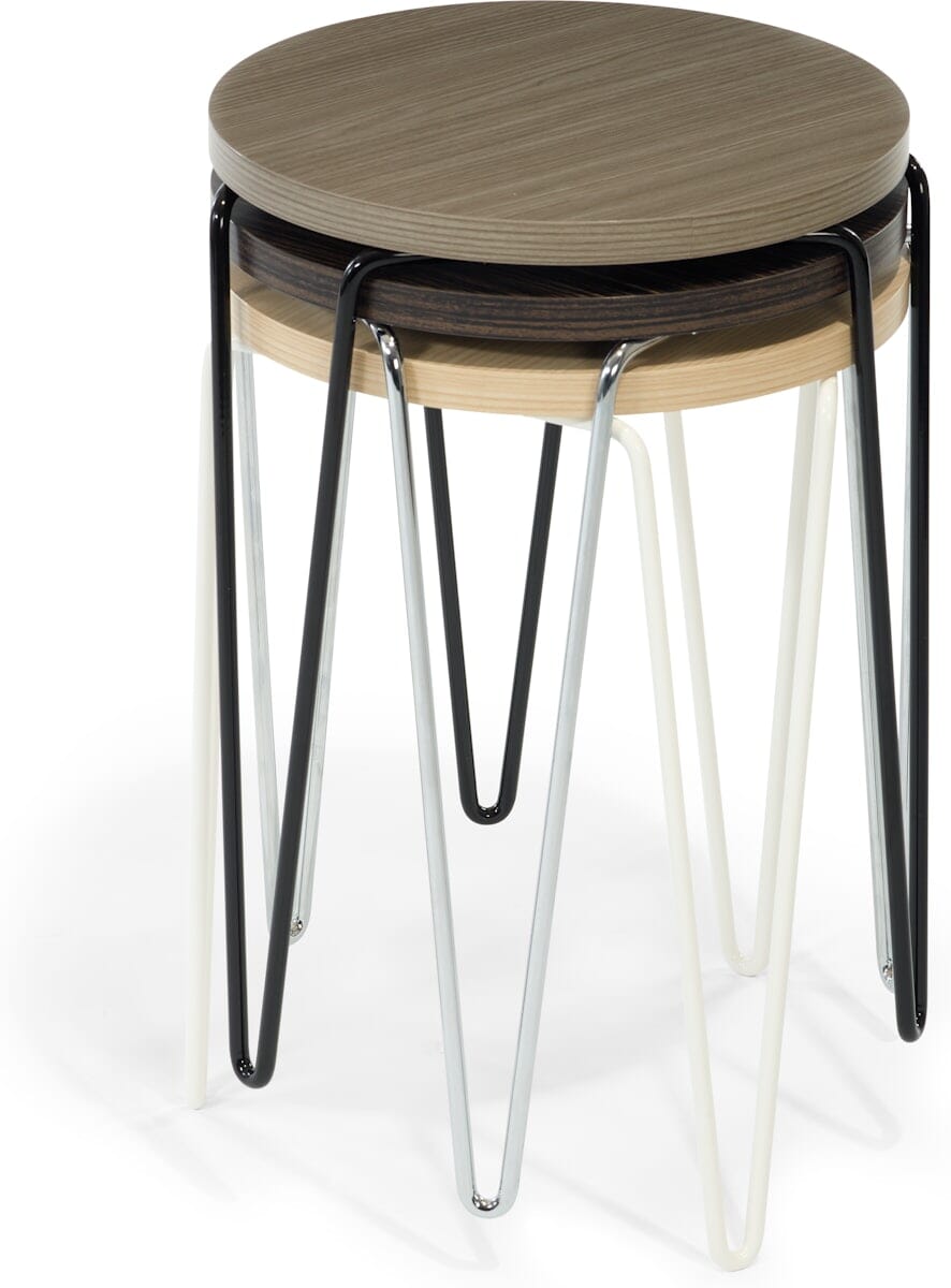 Florence Knoll Hairpin Stacking Table table Knoll