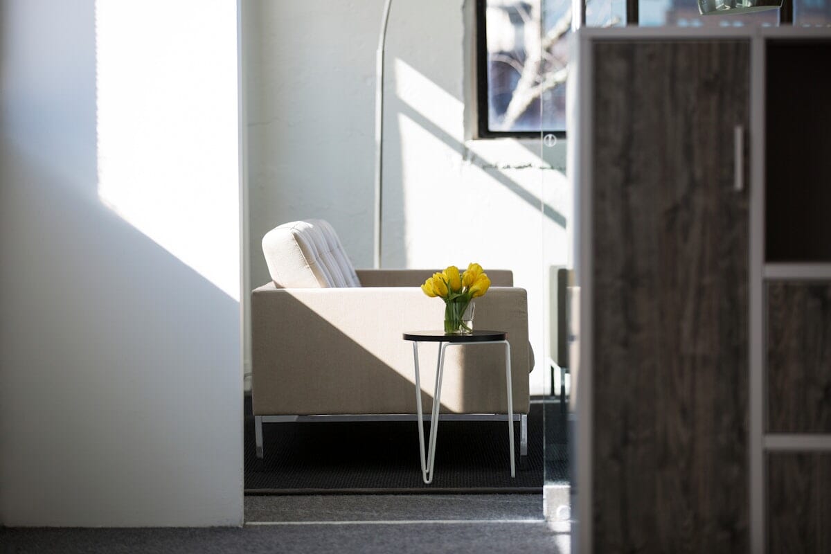 Florence Knoll Hairpin Stacking Table table Knoll