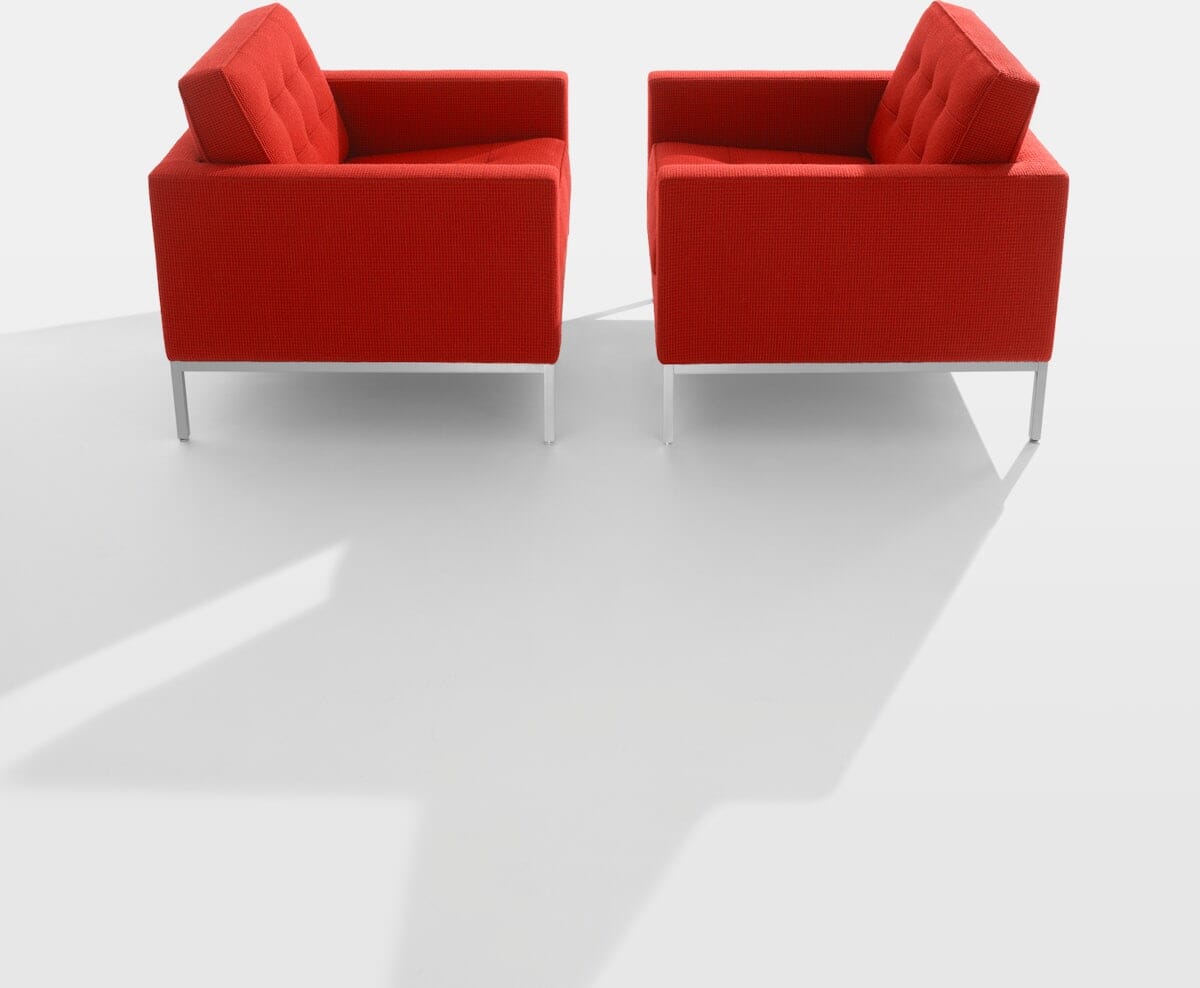 Florence Knoll Lounge Chair lounge chair Knoll