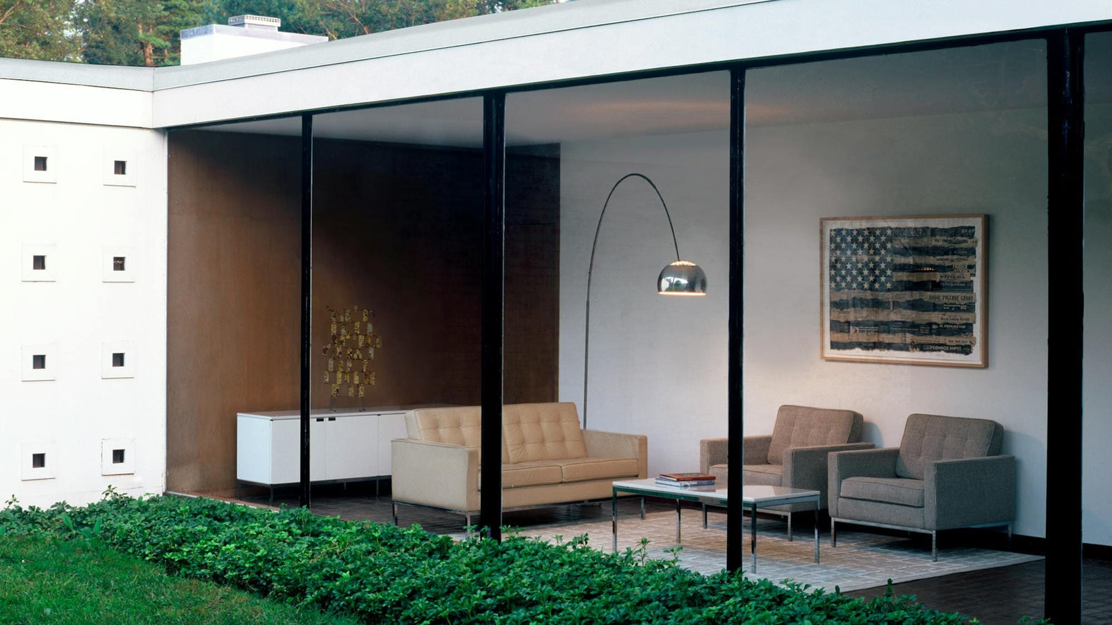 Florence Knoll Lounge Chair lounge chair Knoll