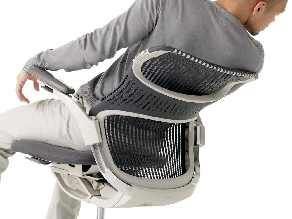 Generation Chair task chair Knoll