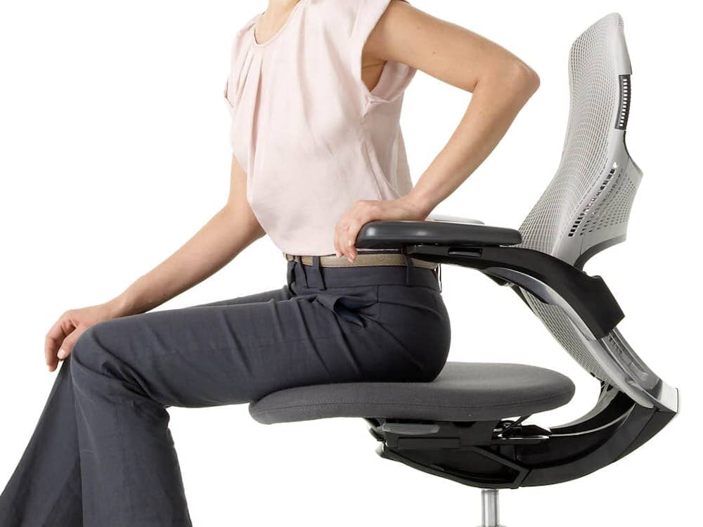 Generation Chair task chair Knoll