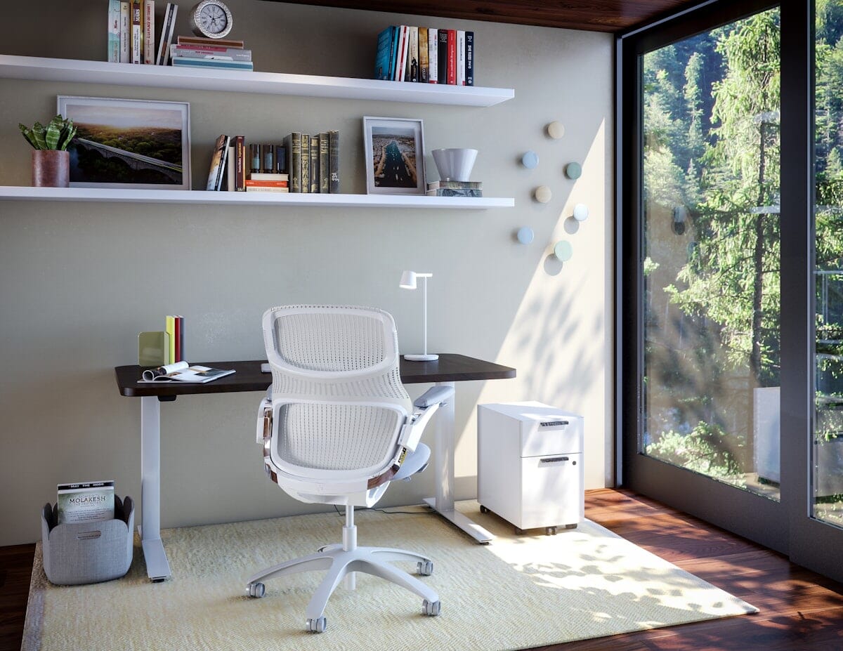 Generation Chair task chair Knoll