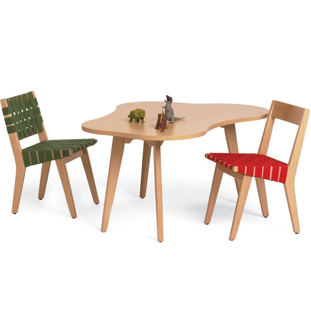 Kids Risom Side Chair kids Knoll