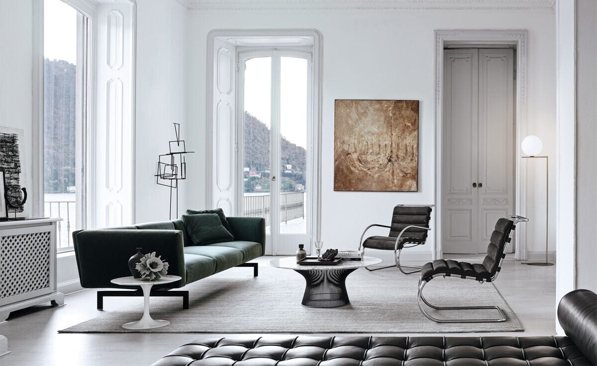 MR Lounge Arm Chair lounge chair Knoll