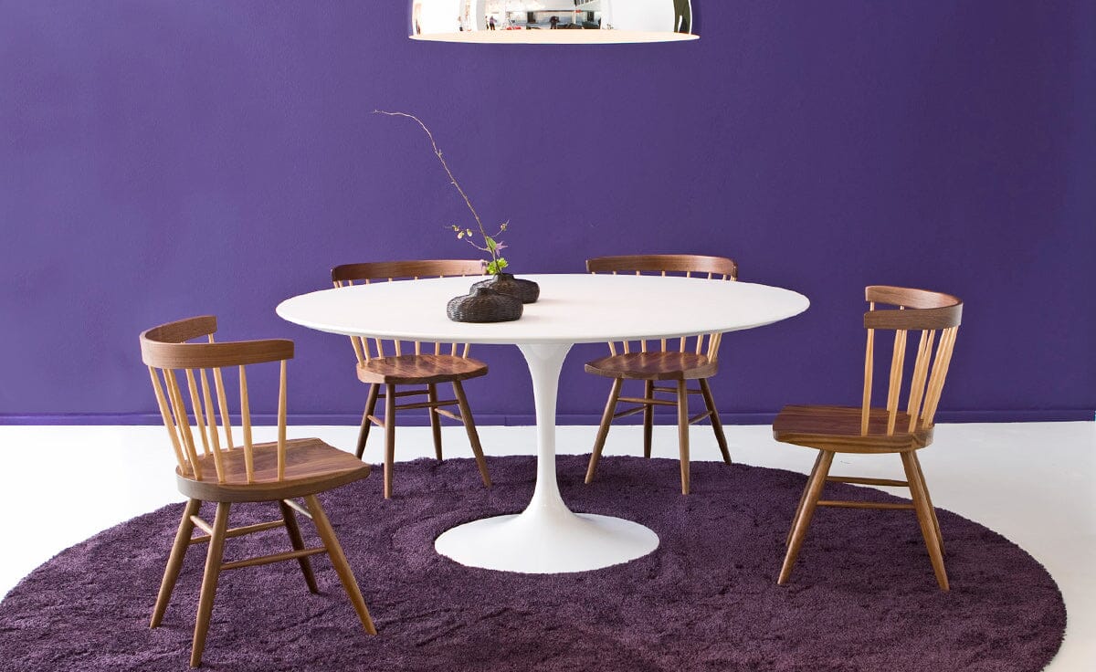 Nakashima Straight Chair Side/Dining Knoll