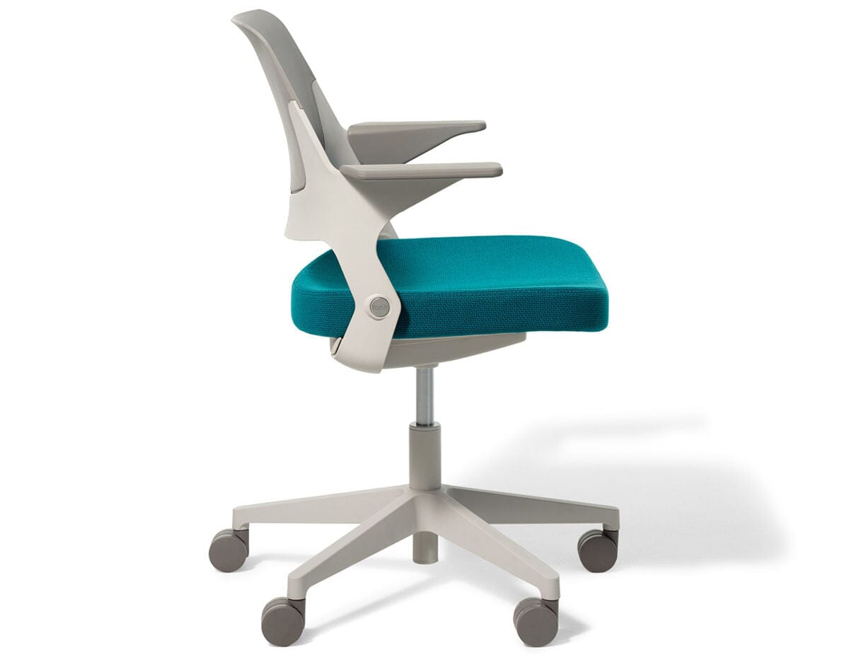 Ollo Light Task Chair With Arms task chair Knoll