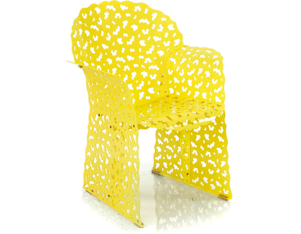 Richard Schultz Topiary Dining Chair Side/Dining Knoll