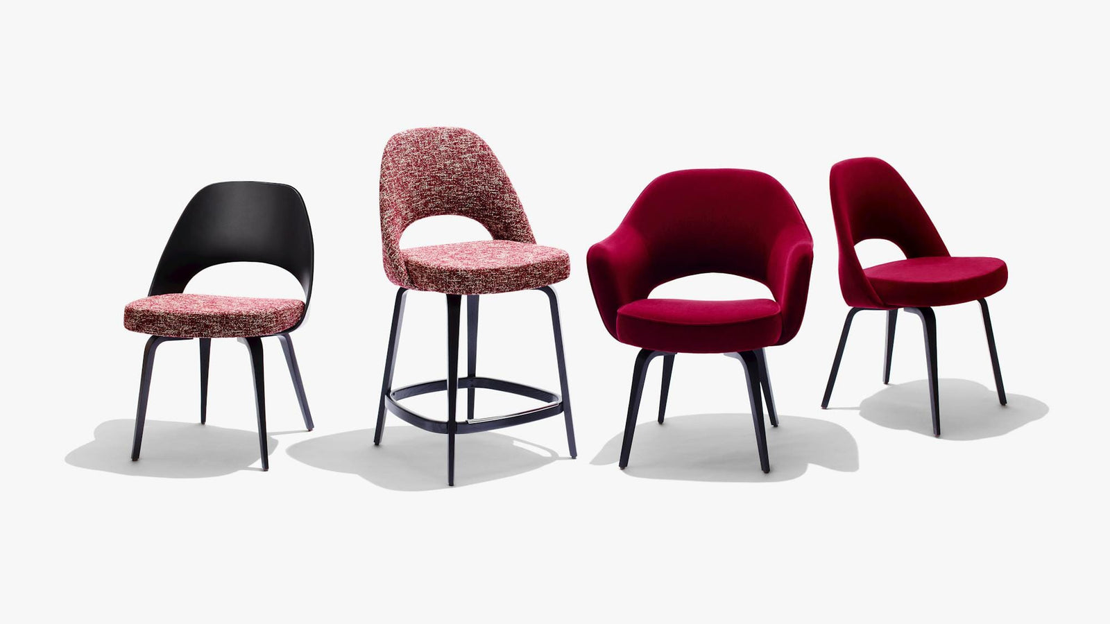 Saarinen Executive Stool Stools Knoll