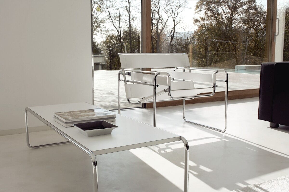 Wassily Chair lounge chair Knoll