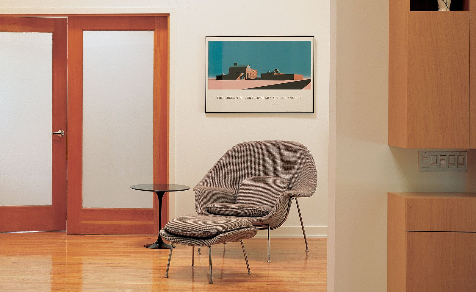 Womb Ottoman ottomans Knoll