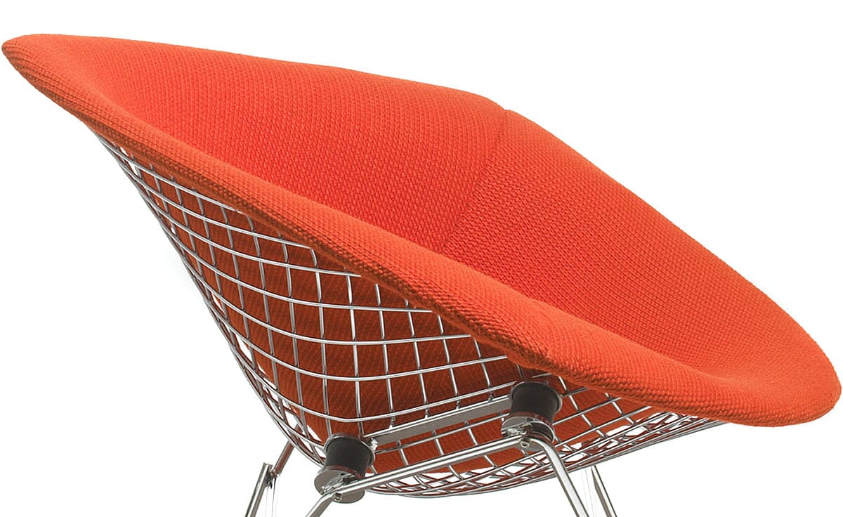 Bertoia Large Diamond Chair lounge chair Knoll