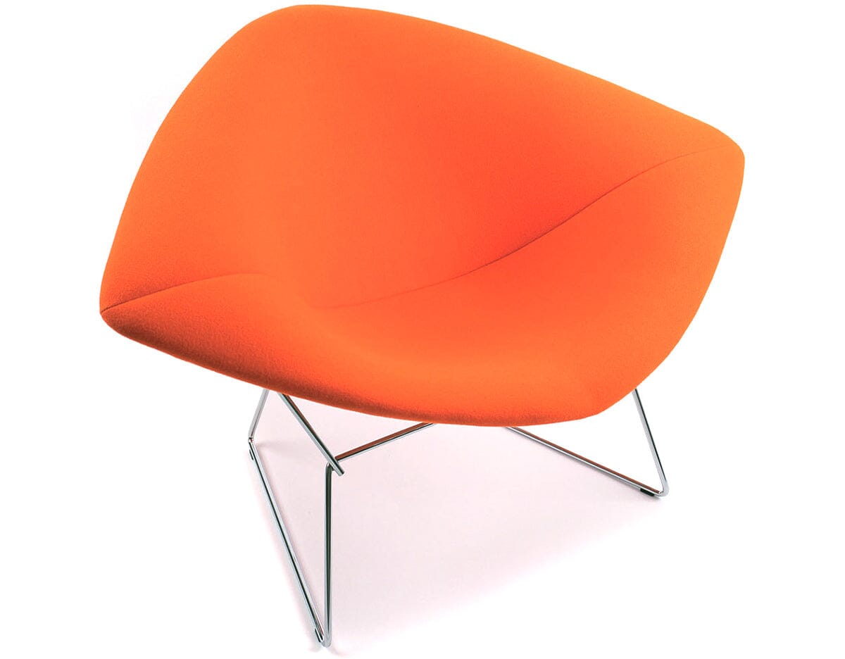 Bertoia Large Diamond Chair lounge chair Knoll