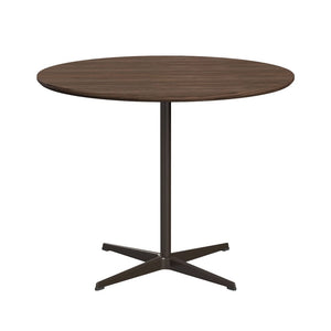 Large Pedestal Base Circular Top Table Dining Tables Fritz Hansen 