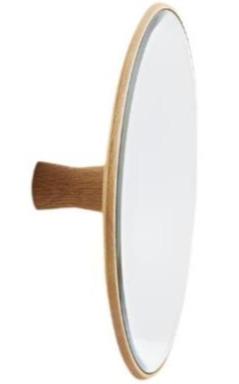 Mirror Barb - Set of 2 Woud