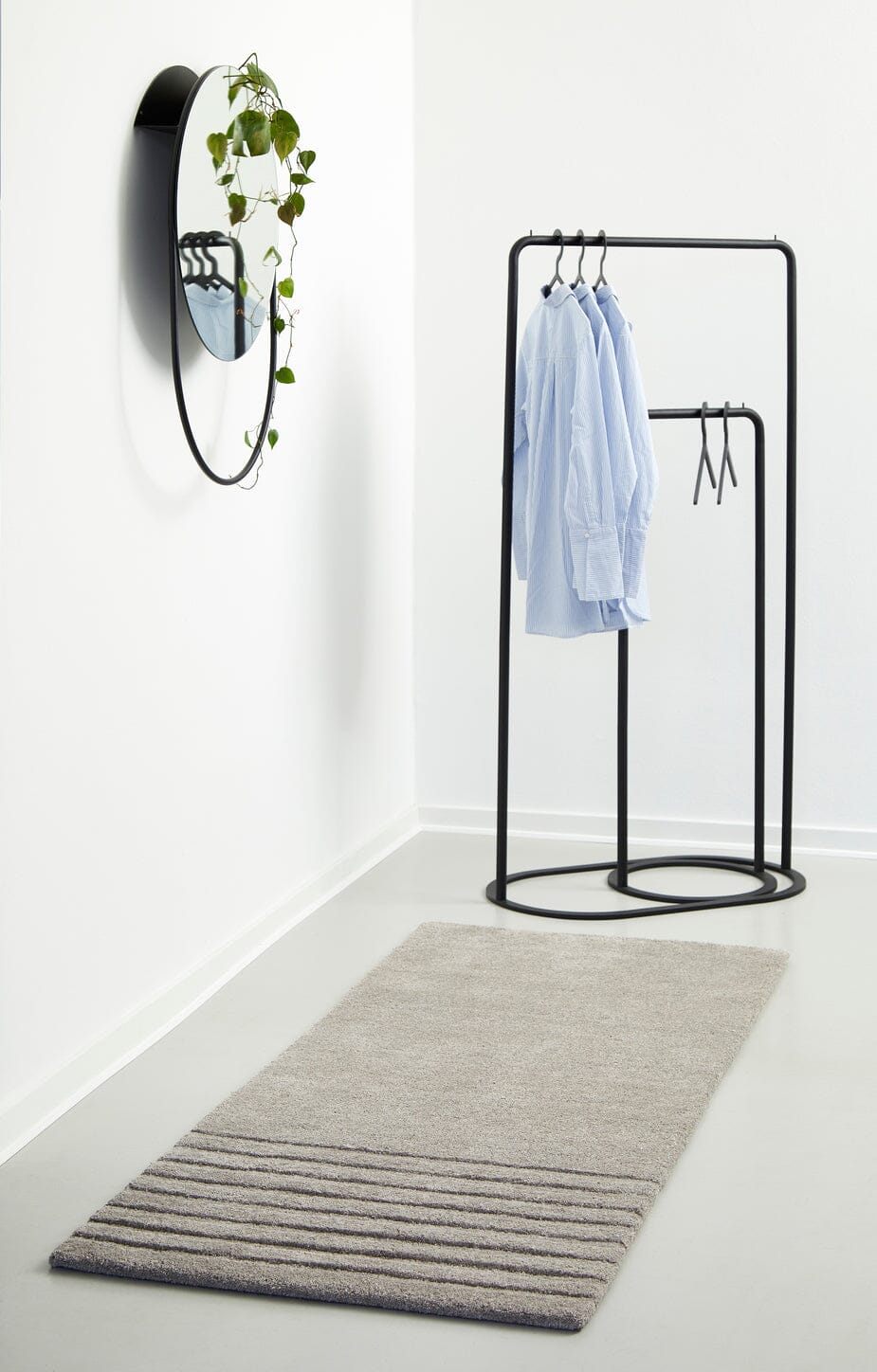 O&O Clothes Rack storage Woud
