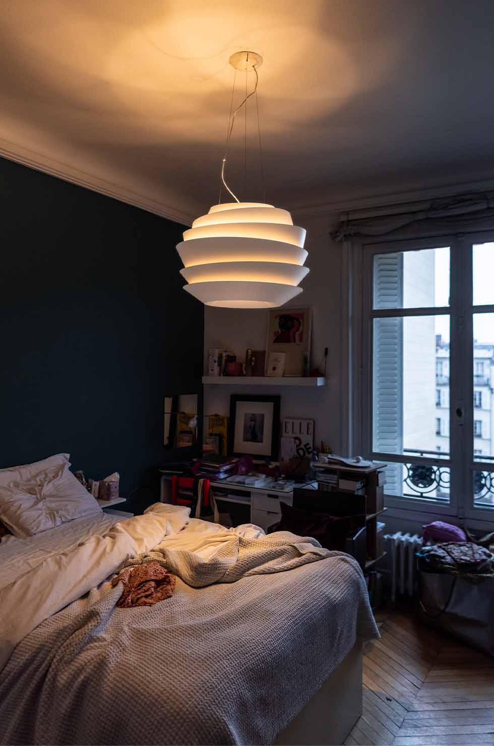 Le Soleil Suspension Lamp suspension lamps Foscarini