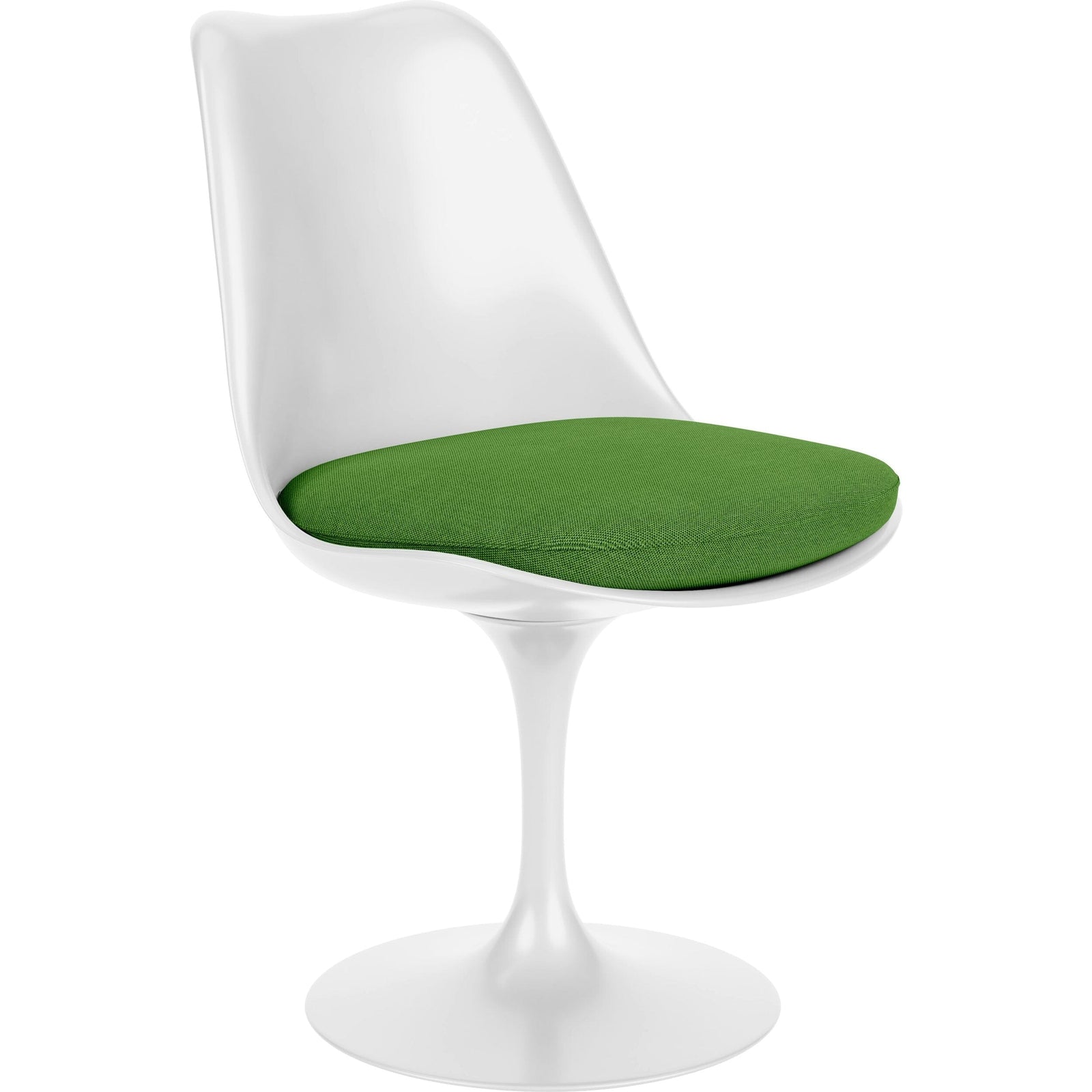 Saarinen Tulip Armless Chair Side/Dining Knoll