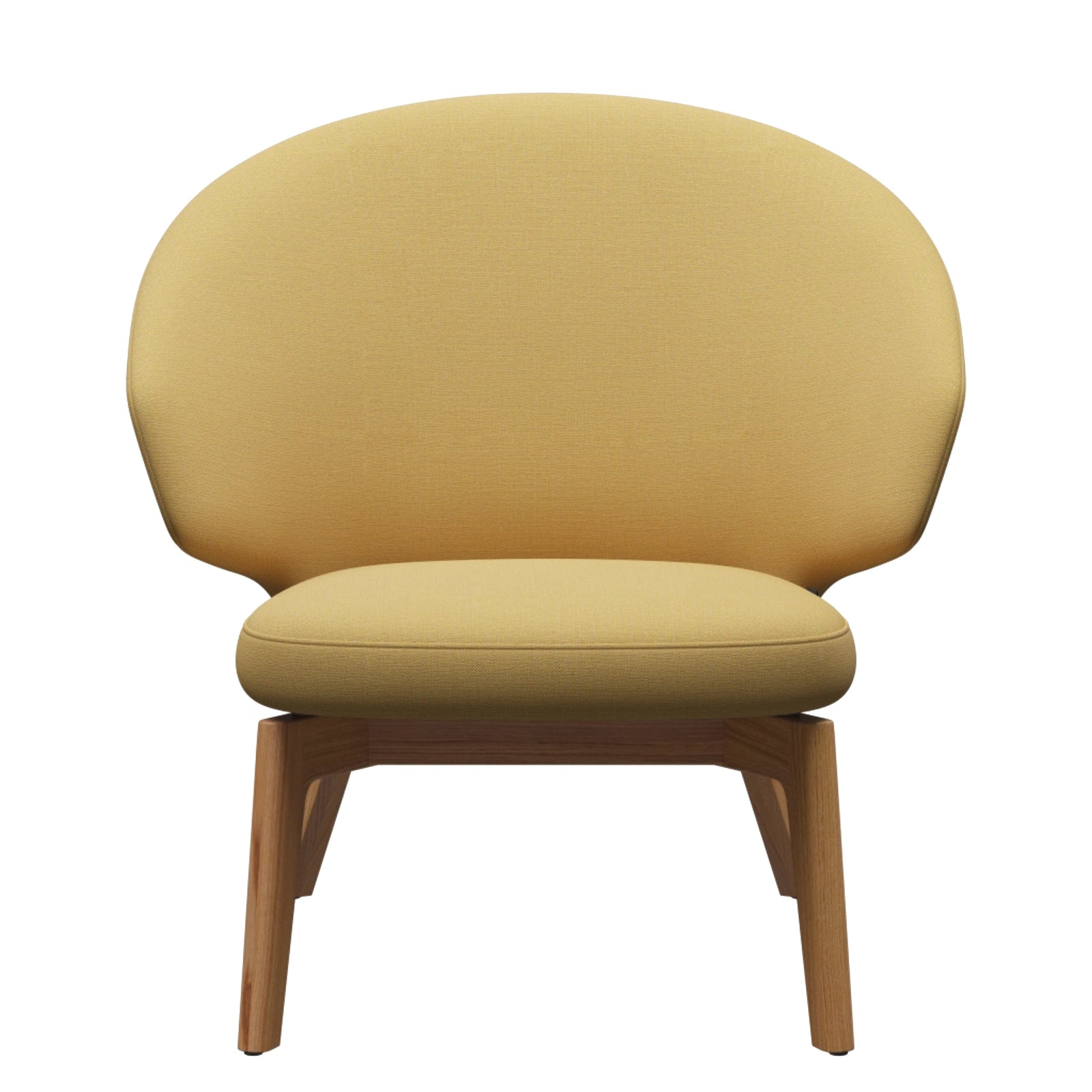 Let Lounge Chair lounge chair Fritz Hansen